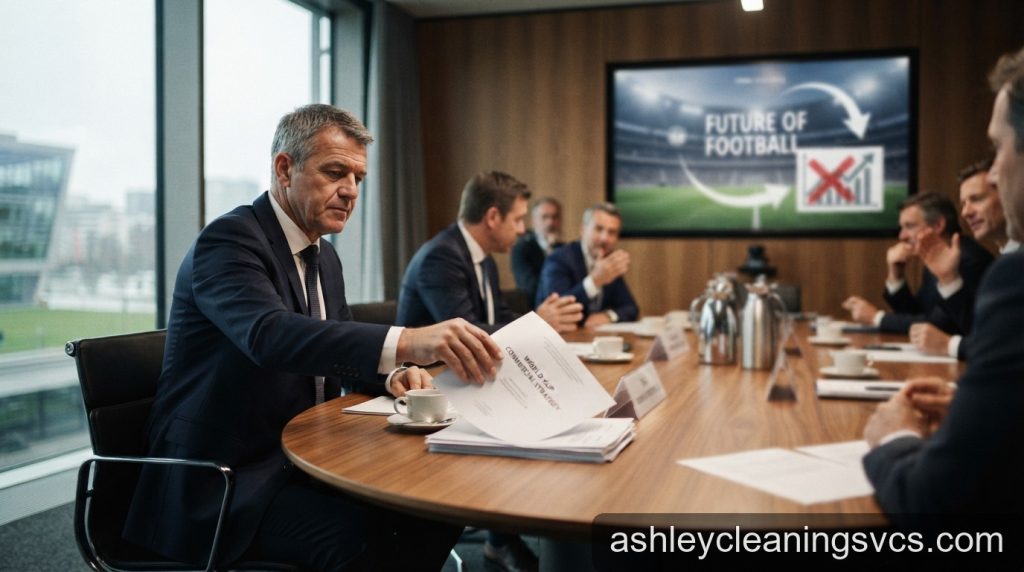 FIFA từ bỏ kế hoạch bán cổ phần World Cup: Chiến thắng của bóng đá truyền thống hay bước lùi thương mại?