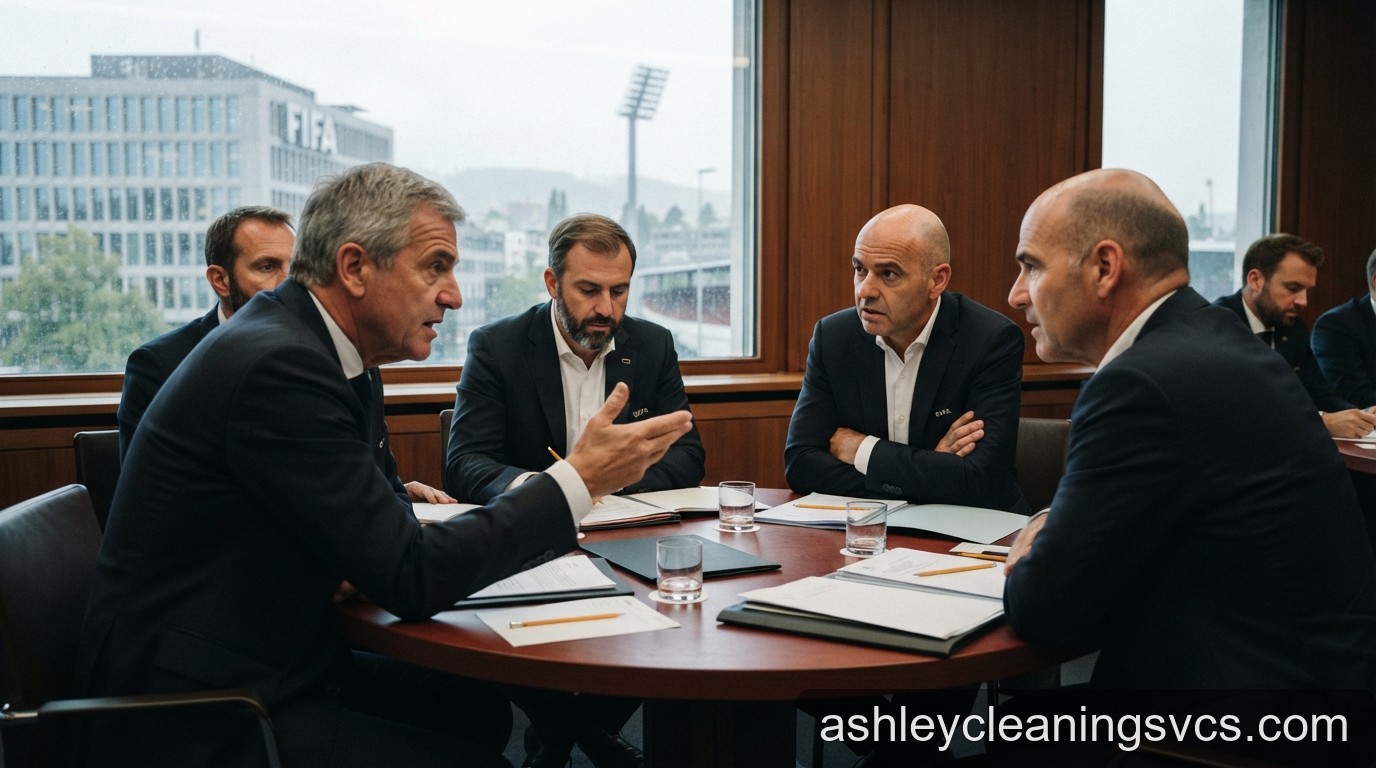 FIFA từ bỏ kế hoạch bán cổ phần World Cup: Chiến thắng của bóng đá truyền thống hay bước lùi thương mại? - 2