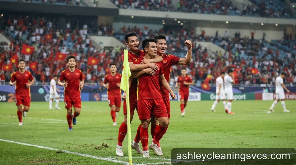 FIFA ASEAN Cup 2026: Tuyển Việt Nam khởi đầu thuận lợi, cục diện bảng B nóng lên