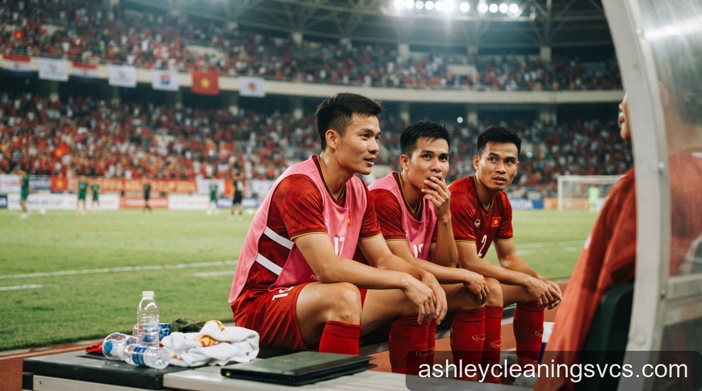 FIFA ASEAN Cup 2026: Tuyển Việt Nam khởi đầu thuận lợi, cục diện bảng B nóng lên - 2